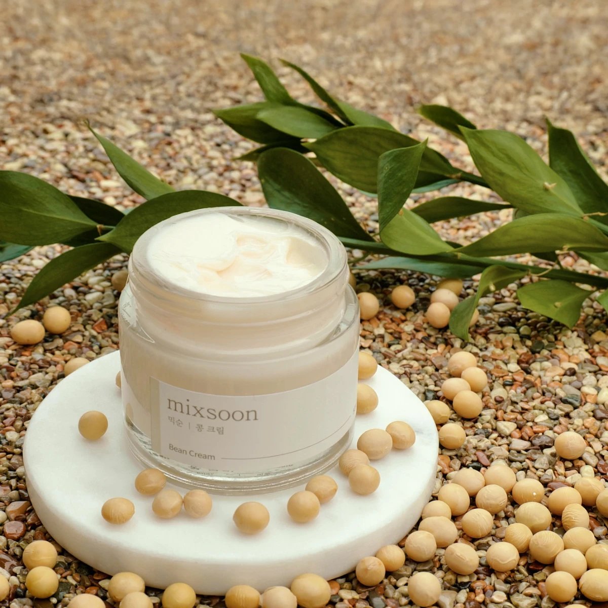bean cream, mixsoon, 50ml