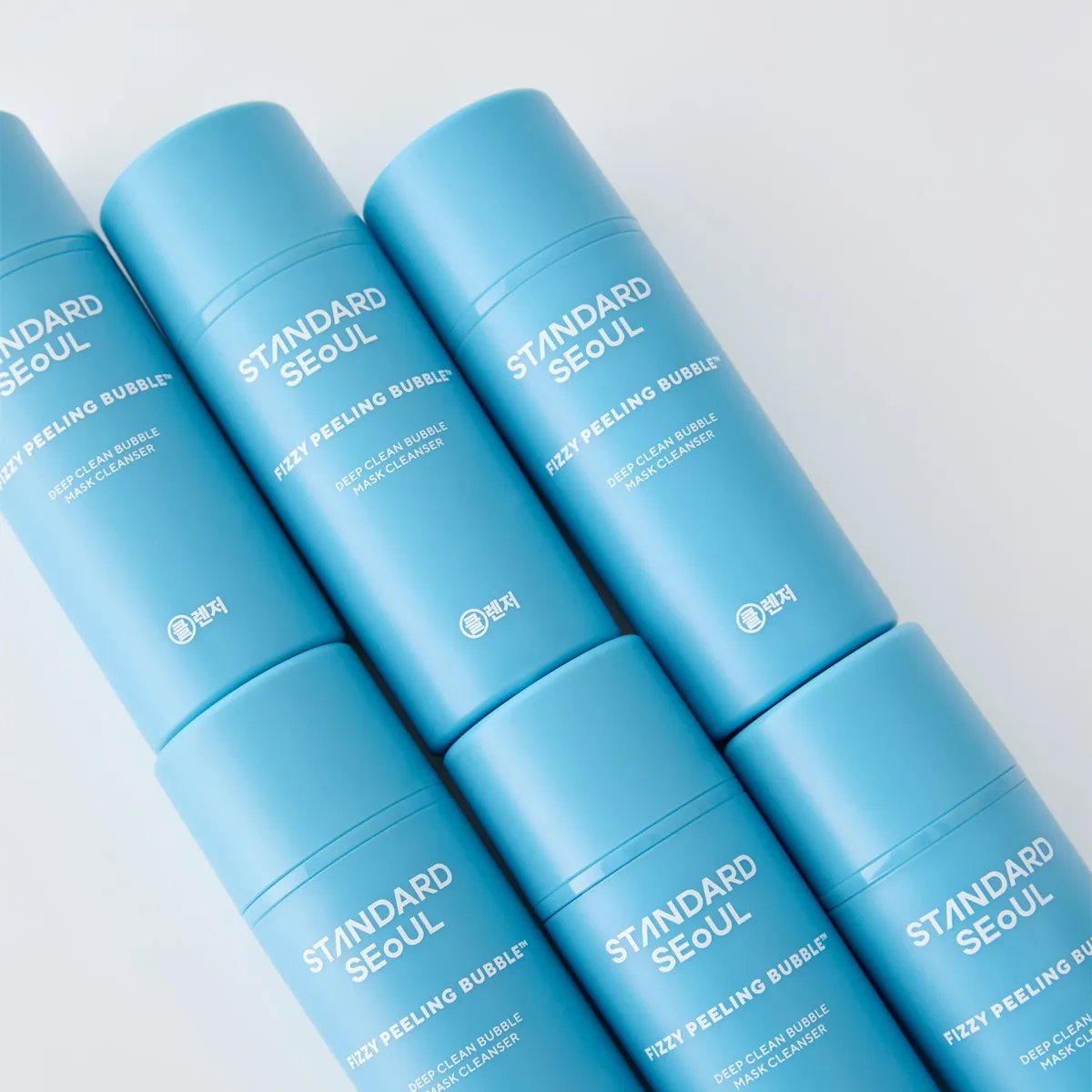 DEEP CLEAN BUBBLE MASK CLEANSER, Standrd Seoul