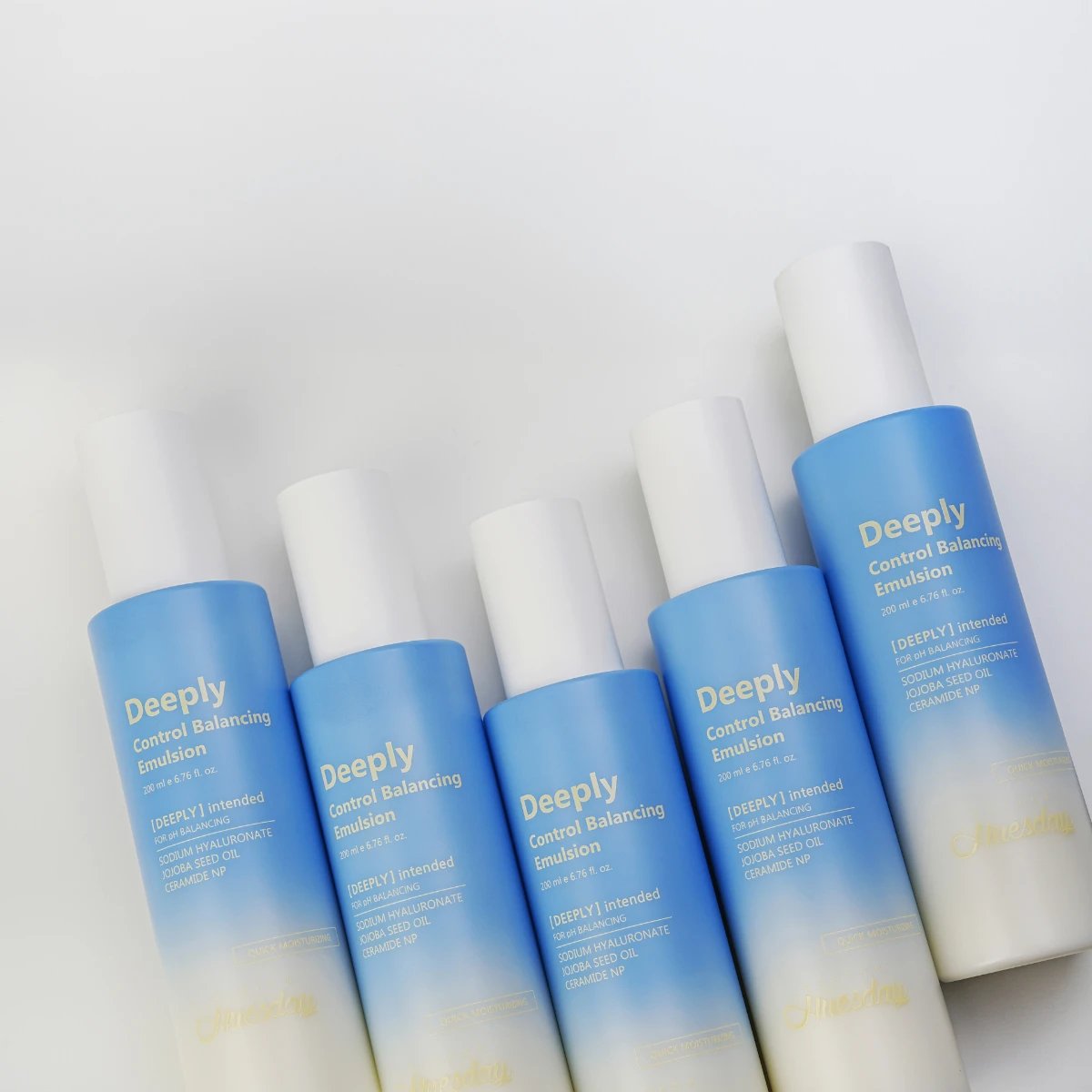 Emulsie echilibrantă, Eleven Huesday, 200ml