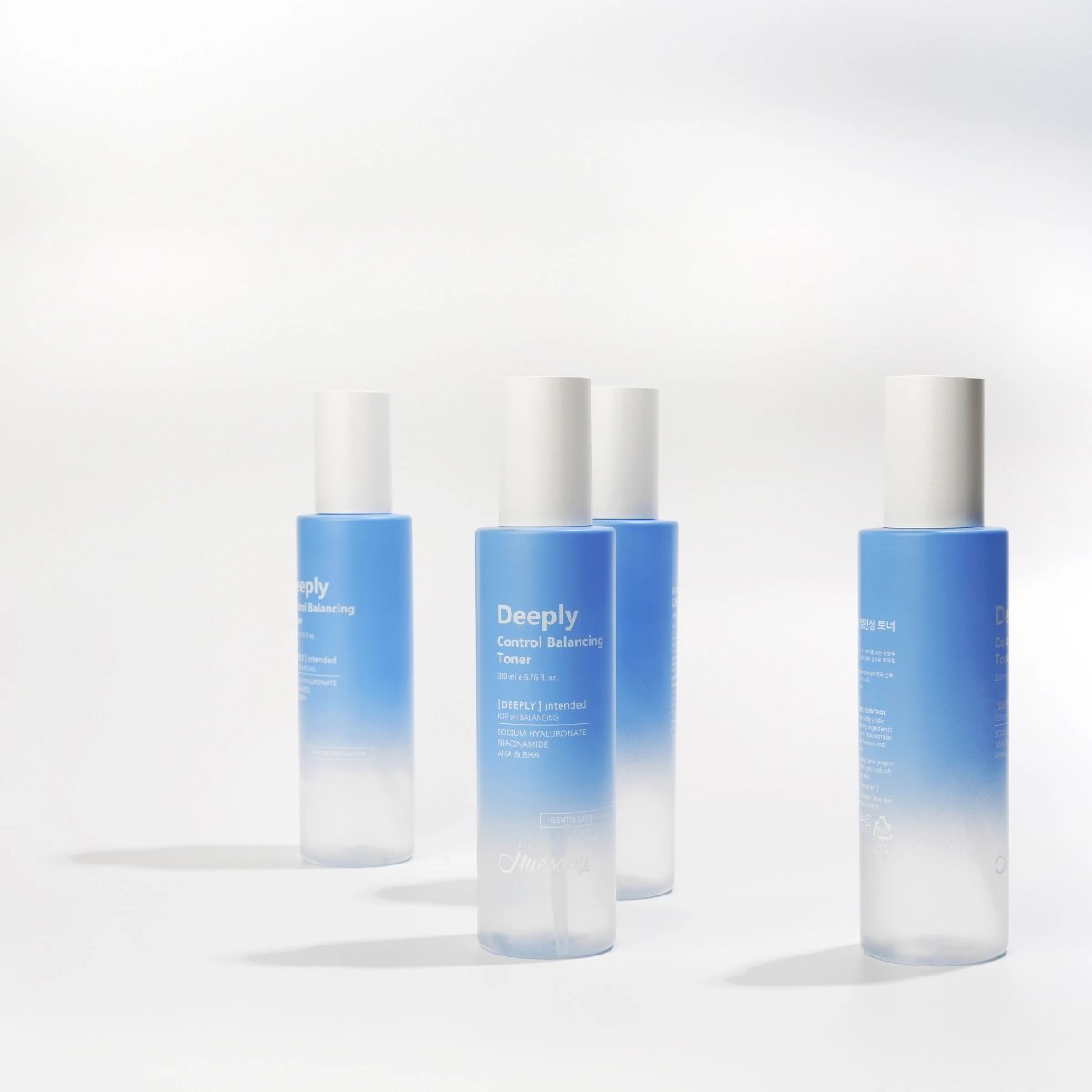 DEEPLY CONTROL BALANCING TONER, Eleven Huesday