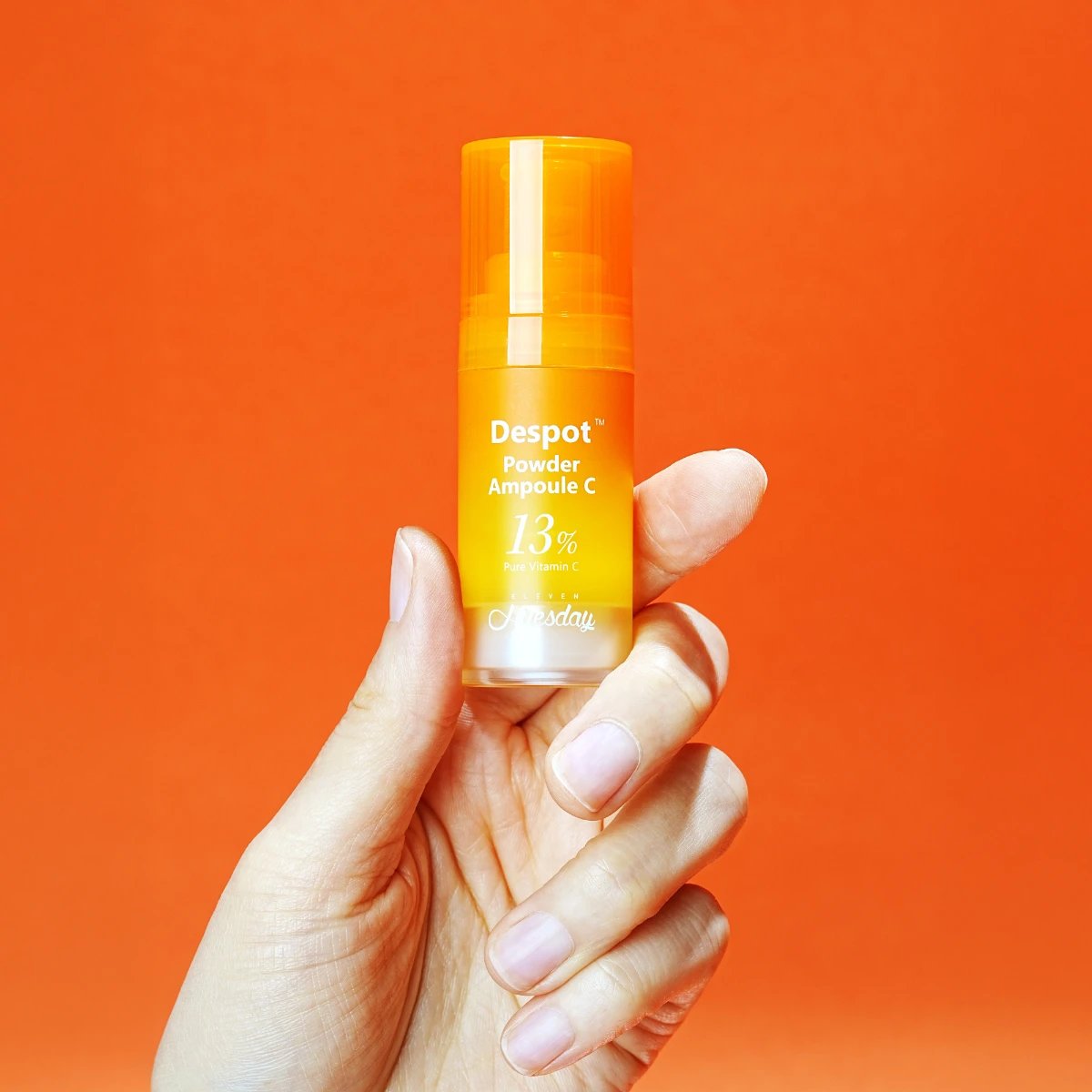 DESPOT POWDER AMPOULE C, Eleven Huesday