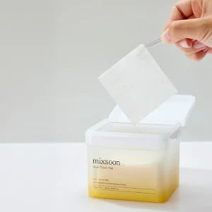 dischete tonifiante cu extract de soia