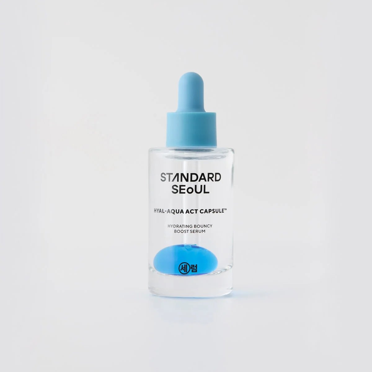 HYDRATING BOUNCY BOOST SERUM, Standard Seoul