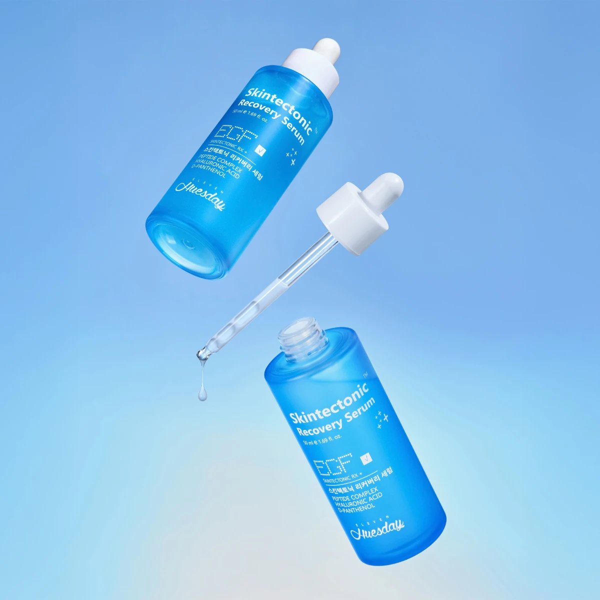 Serum regenerant, Eleven Huesday, produs coreean