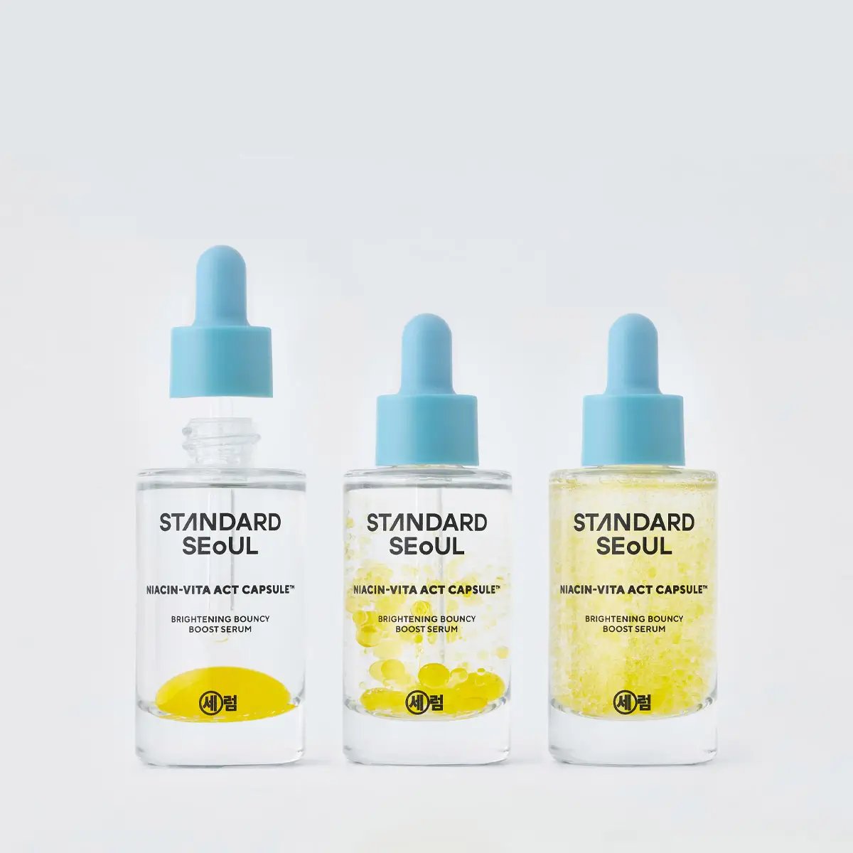 Serum iluminator, Standard Seoul, 30ml