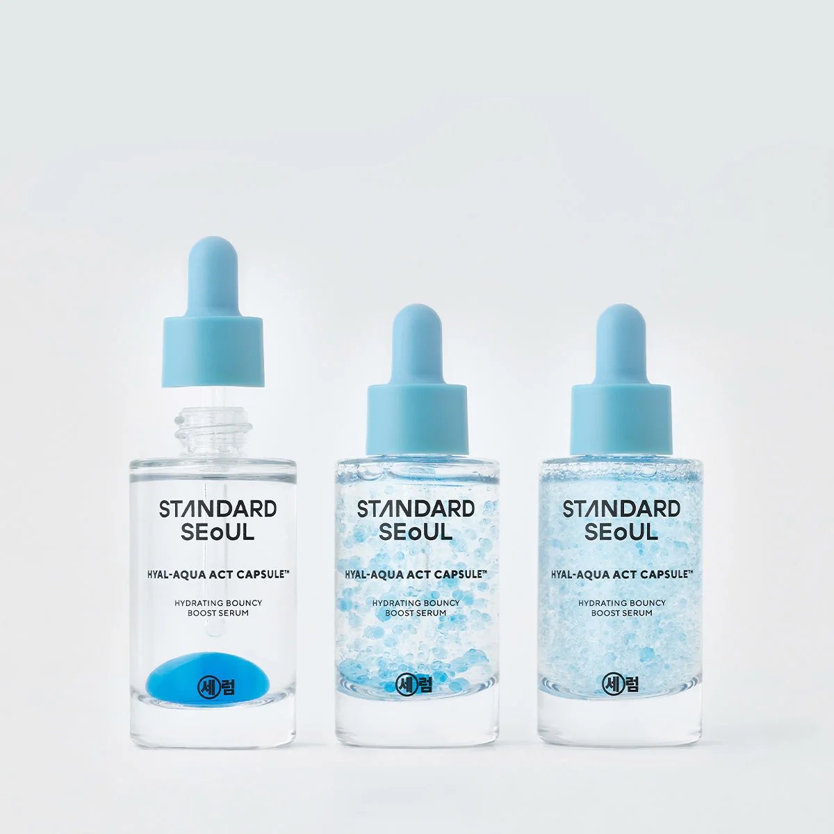Serum hidratant Standard Seoul, 30ml