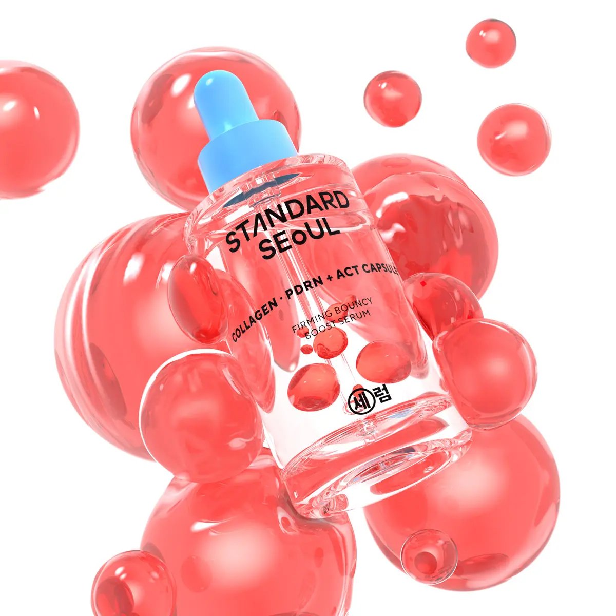 Serum tonifiant Standard Seoul,