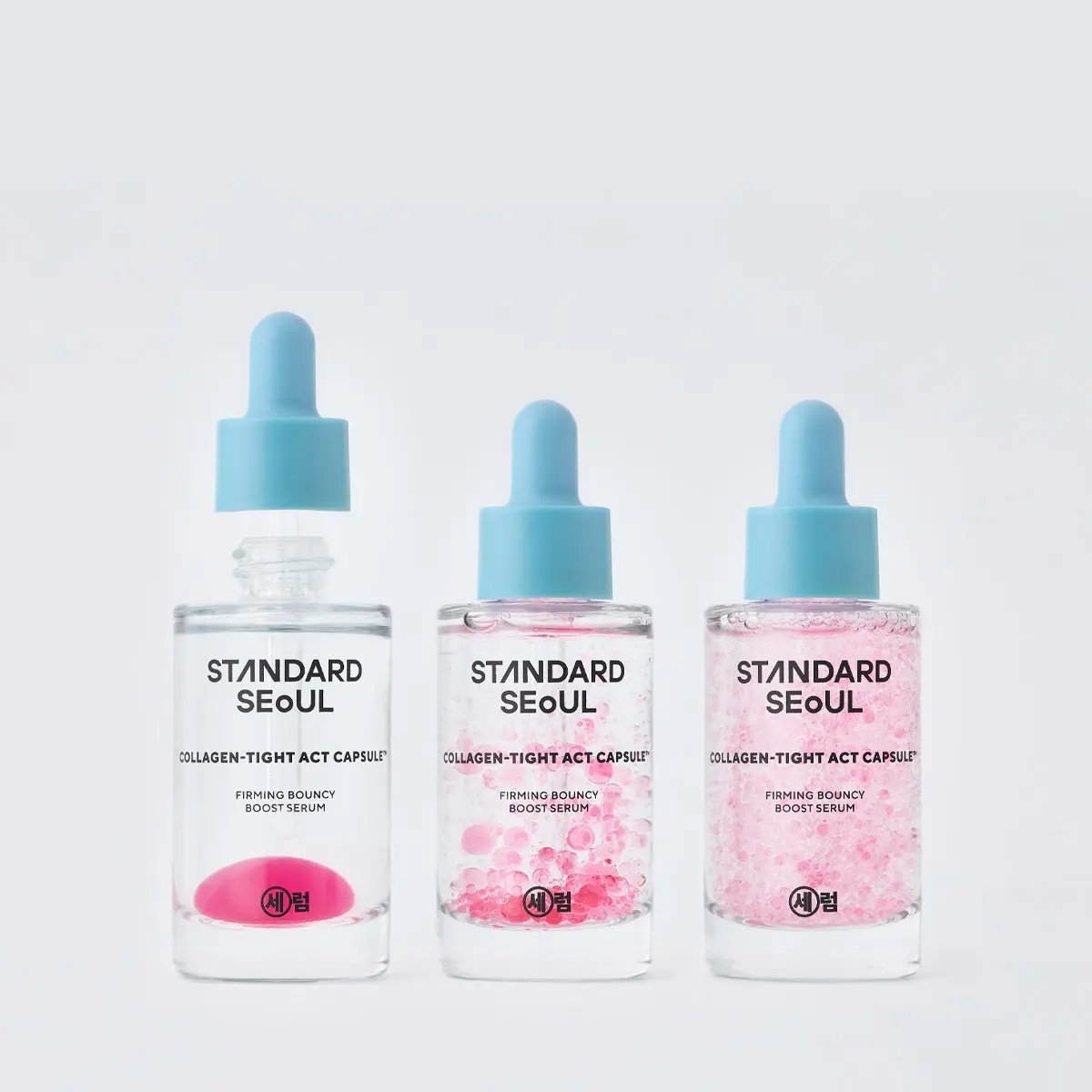 Serum tonifiant FIRMING BOUNCY BOOST SERUM