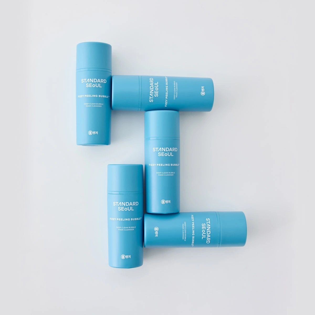 Spumă de curățare. Standard Seoul