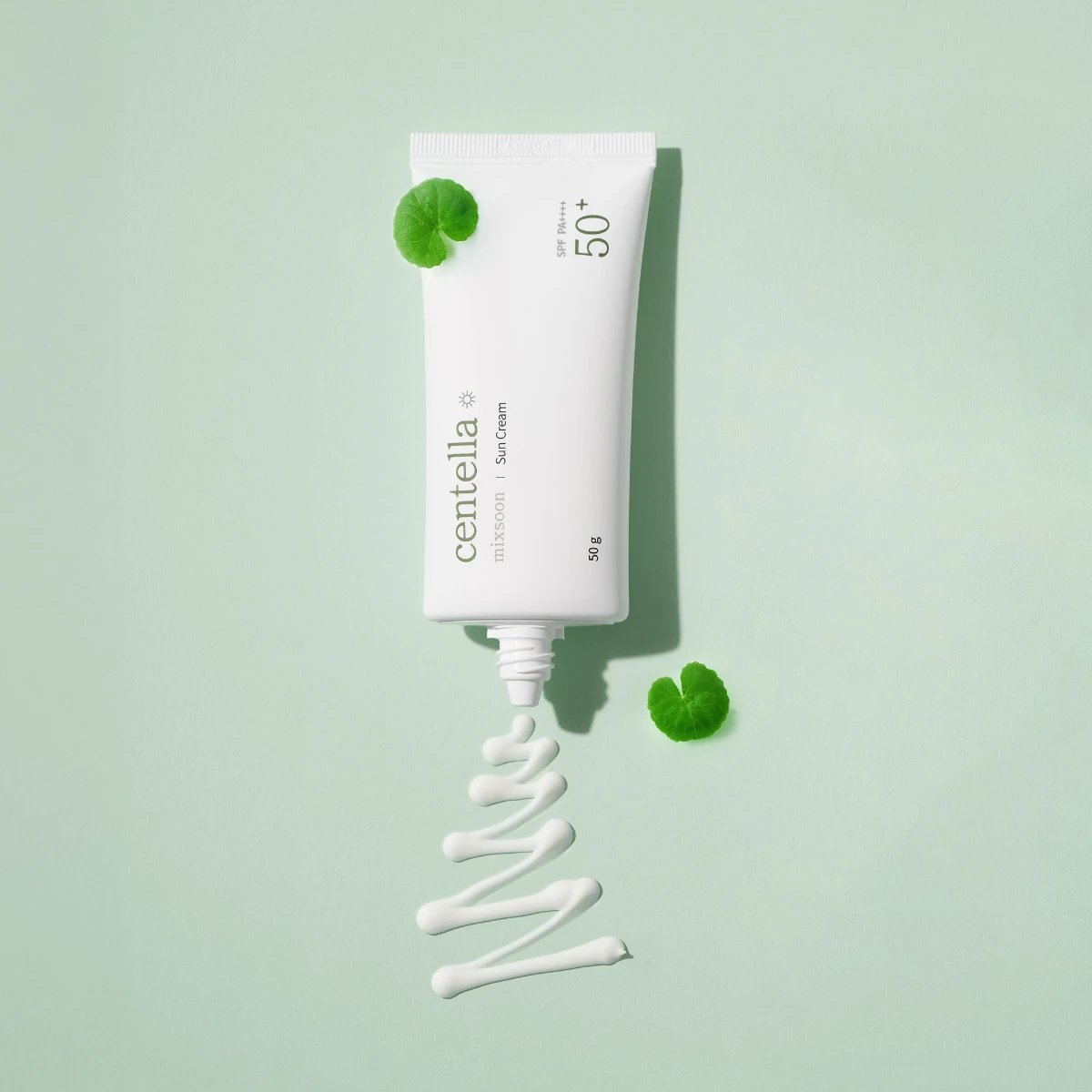 cremă protectie solara SPF50, mixsoon