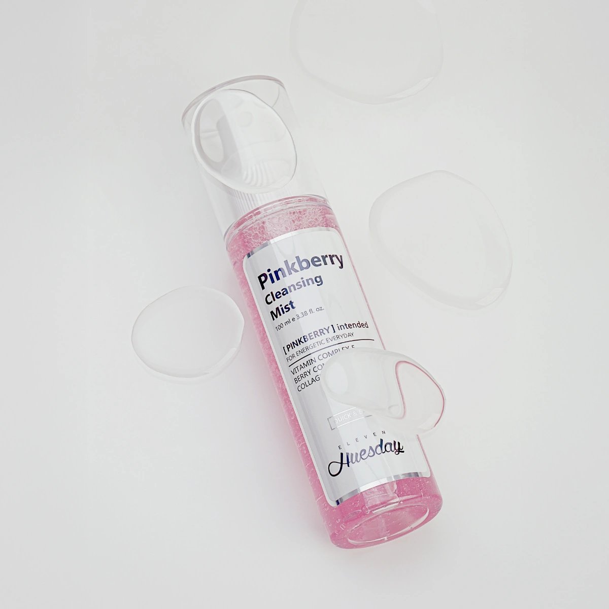 Demachiant Eleven Huesday