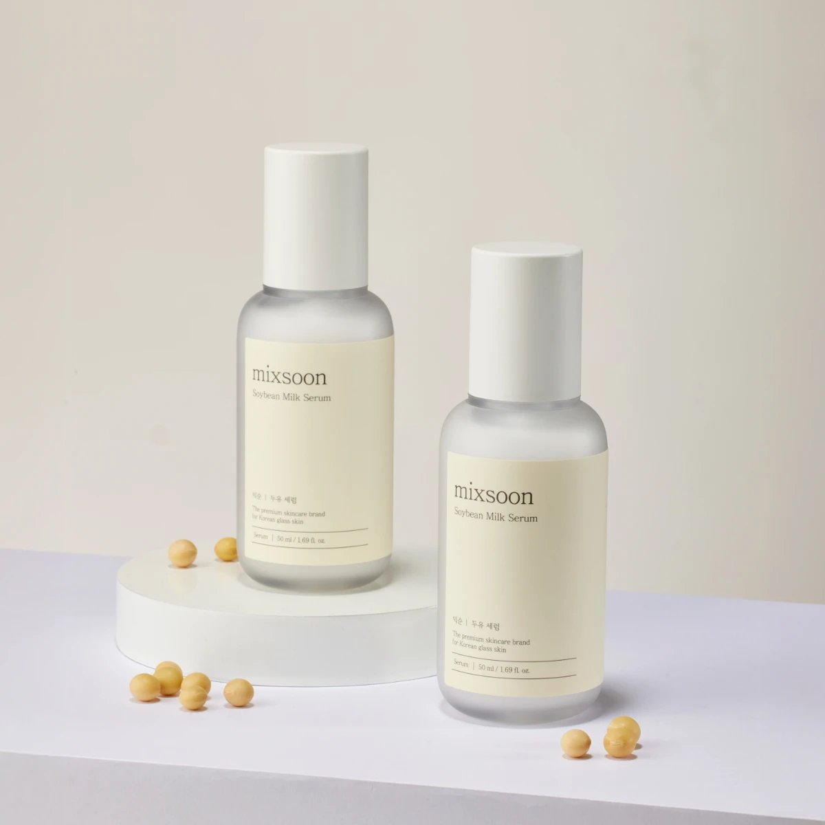 soybean milk serum mixsoon