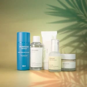 Rutina de dimineata Firm & Glow de la Mixsoon