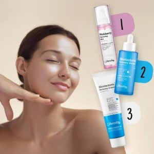 Rutina de seara „Minimalist recovery”, Eleven Huesday