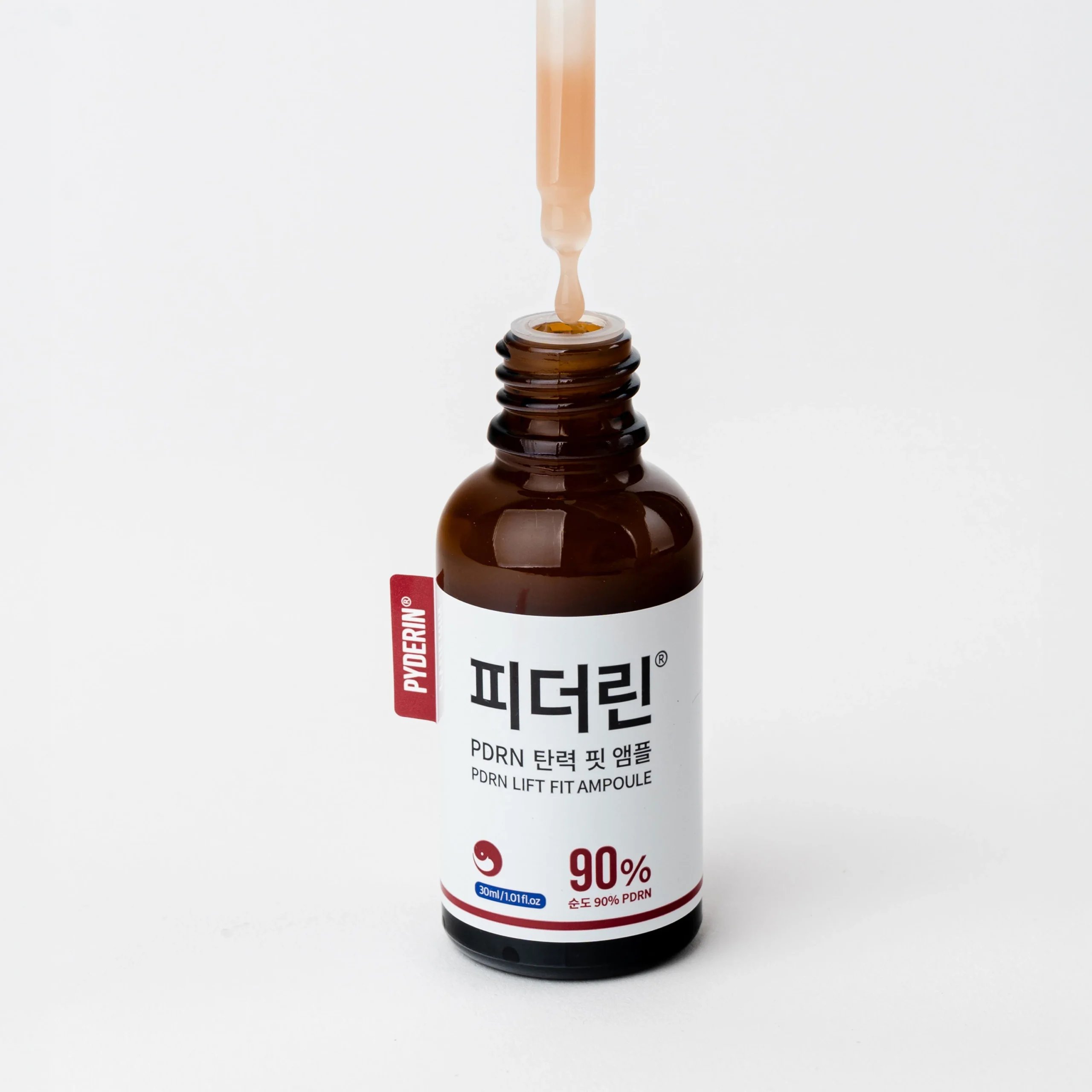 Serum lifting, Pyderin, PDRN Lift Fit Ampoule, 30ml 1 serum lifting cu pdrn