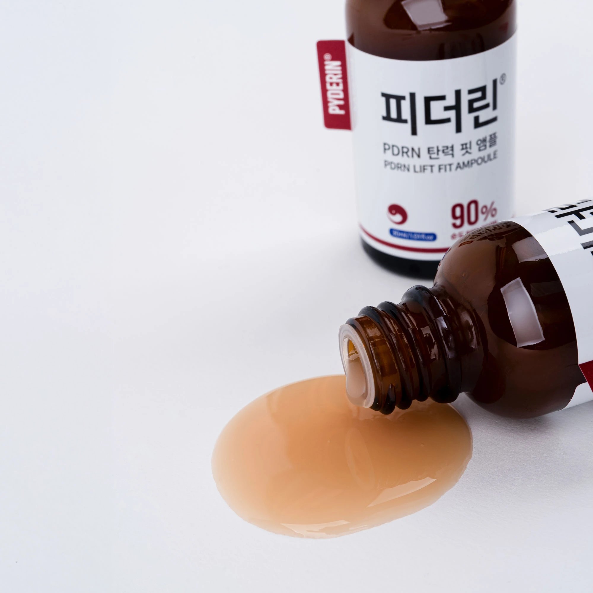 Serum lifting, Pyderin, PDRN Lift Fit Ampoule, 30ml 3 Serum cu efect de lifting, PYDERIN