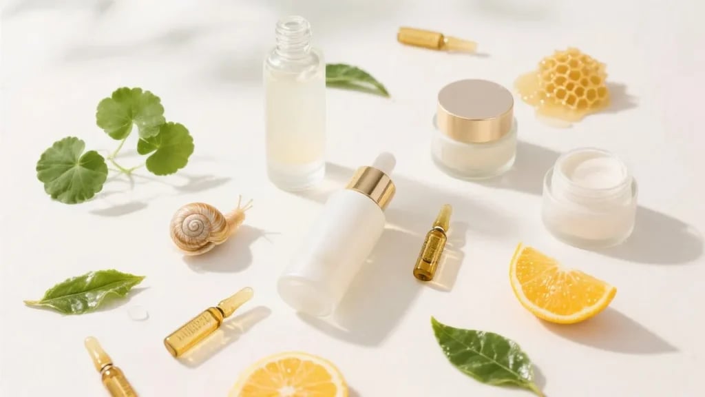 despre cultura coreeana de skin care