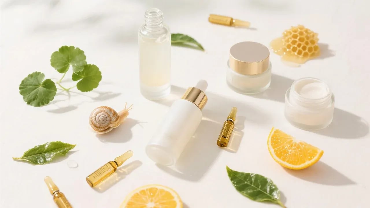 despre cultura coreeana de skin care