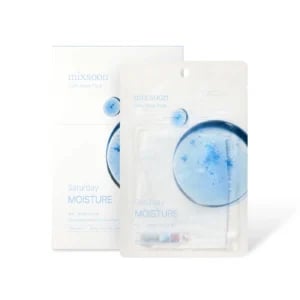 Mască hidratantă pentru sâmbătă - MIXSOON