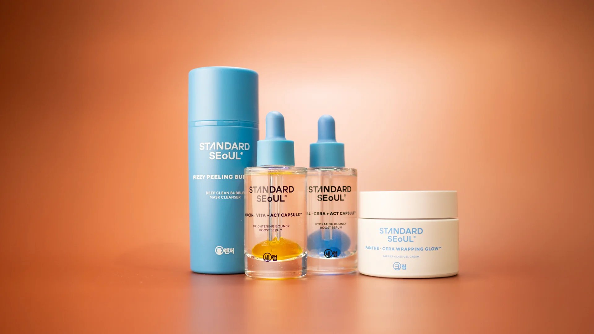 rutina pentru dimineata standard seoul