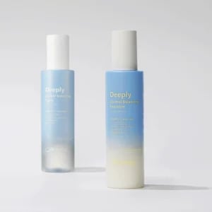 Deeply Balance Duo Set - Echilibru și calmare pentru tenul tău