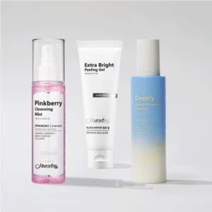 Pink Radiance Refresh Set - Luminozitate și prospețime instant pentru pielea ta