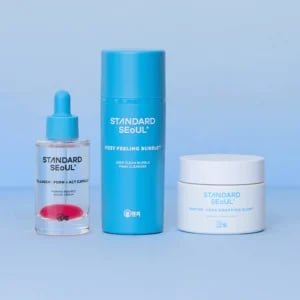 Seoul Firm & Smooth - Set Fermitate vizibilă și piele mai netedă