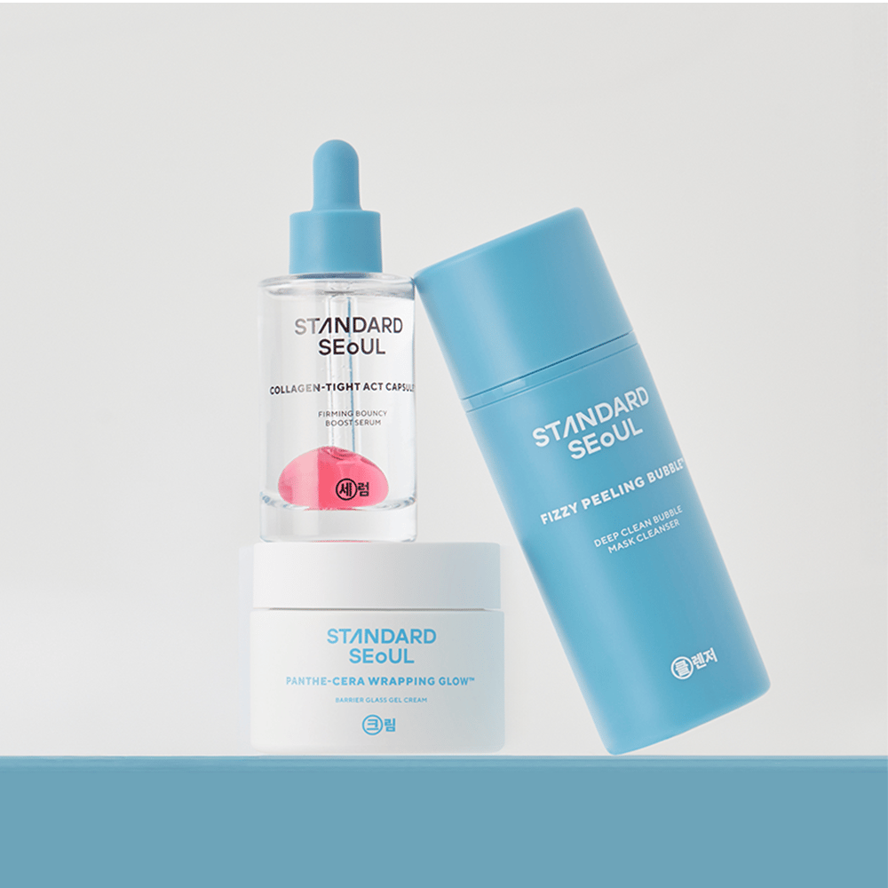 Seoul Firm & Smooth - Set Fermitate vizibilă și piele mai netedă - imagine 2