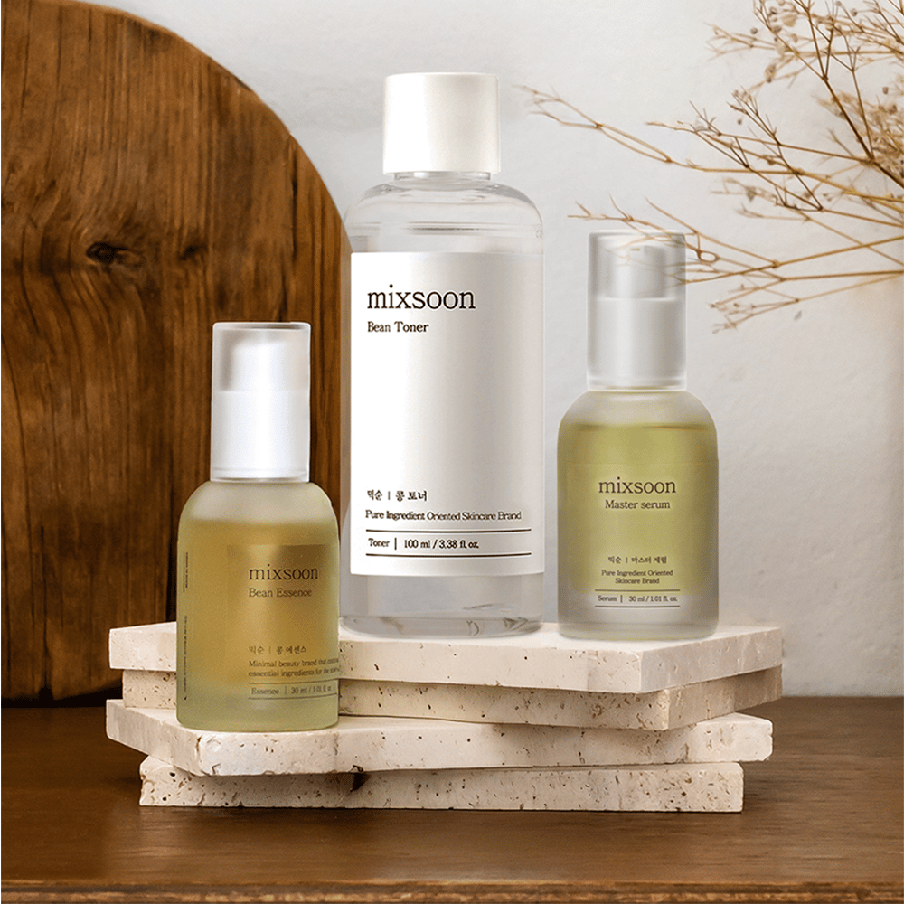Triple Hydration Boost Set - Hidratare în 3 pași pentru piele strălucitoare