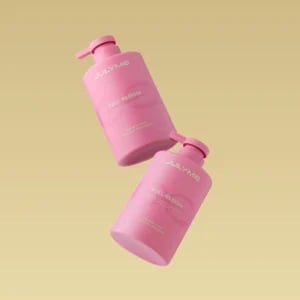 Șampon reparator + Balsam reparator cu parfum Full Bloom