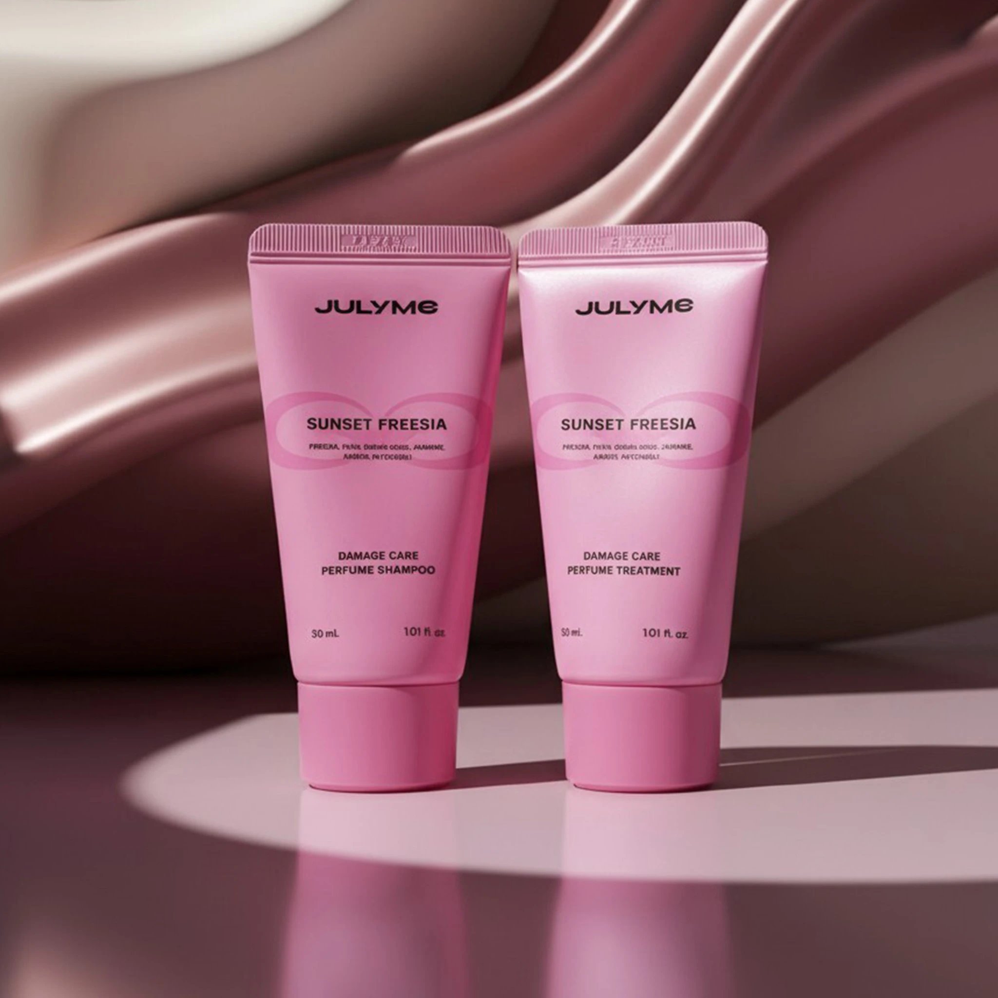Sampon + Balsam reparator travel size (2x30ml) 3 Sampon + Balsam reparator travel size (2x30ml) - imagine 3