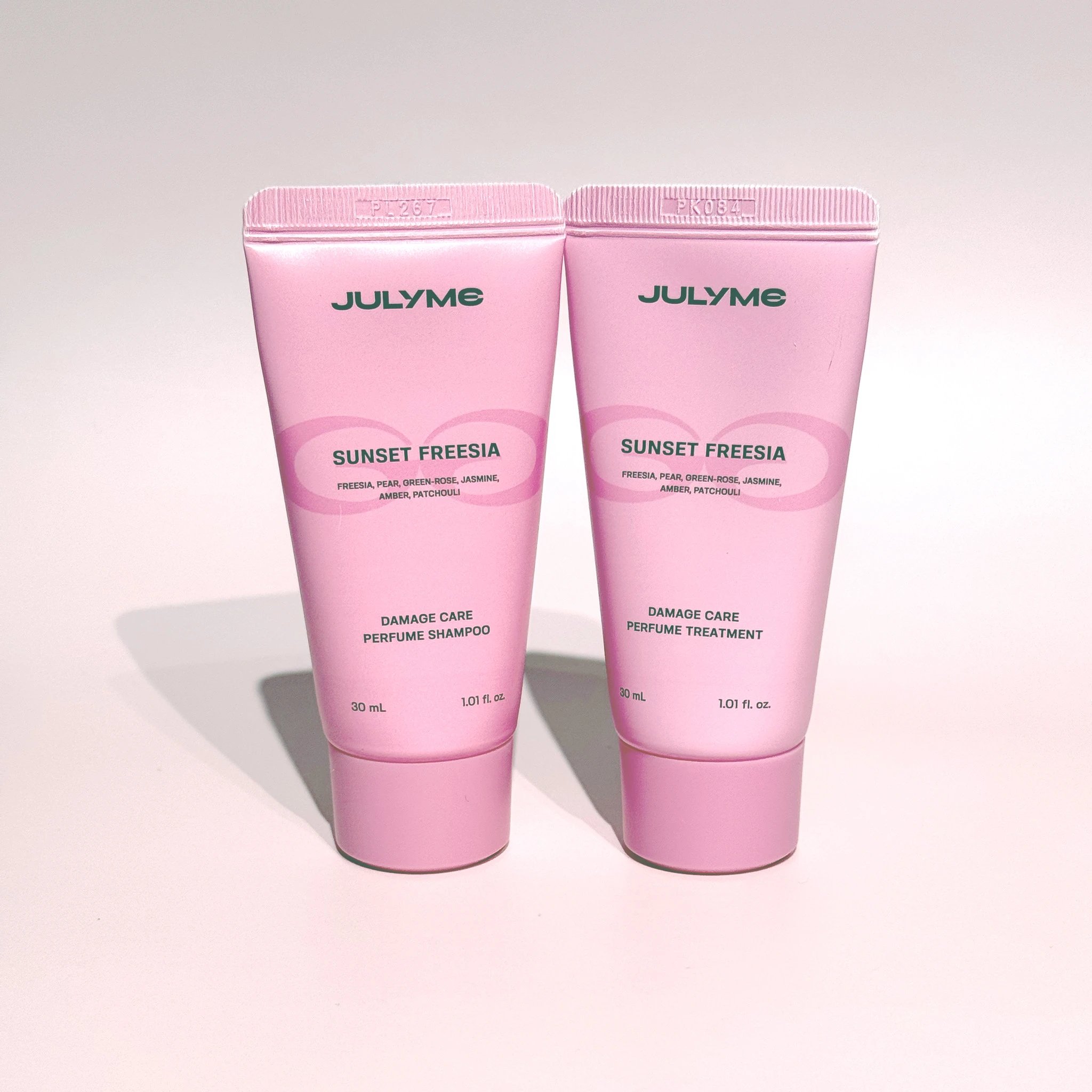 Sampon + Balsam reparator travel size (2x30ml) 4 Sampon + Balsam reparator travel size (2x30ml) - imagine 4