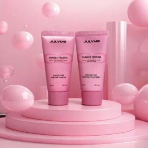 Sampon + Balsam reparator travel size (2x30ml)