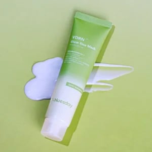 Mască hidratantă cu PDRN vegan, VDRN Glow Rice Mask, 70ml