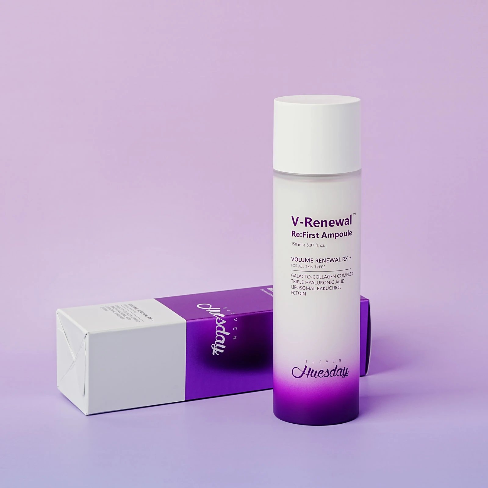 Serum pentru fermitate, V-Renewal Re:First Ampoule, 150ml - imagine 2