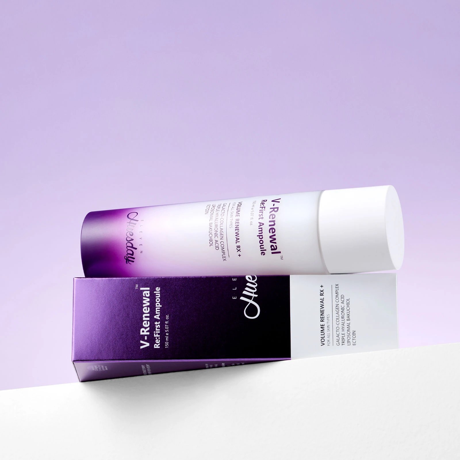 Serum pentru fermitate, V-Renewal Re:First Ampoule, 150ml - imagine 4