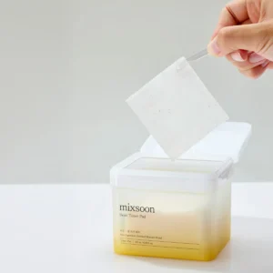 dischete tonifiante cu extract de soia