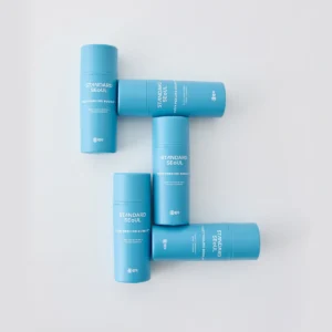 Spumă de curățare. Standard Seoul