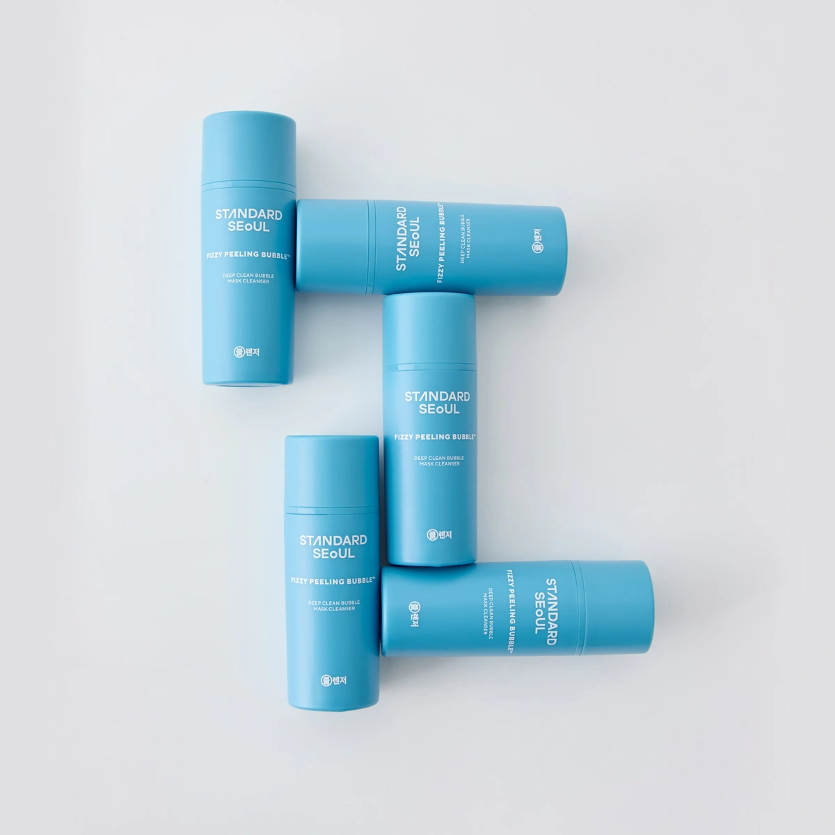 Spumă de curățare. Standard Seoul