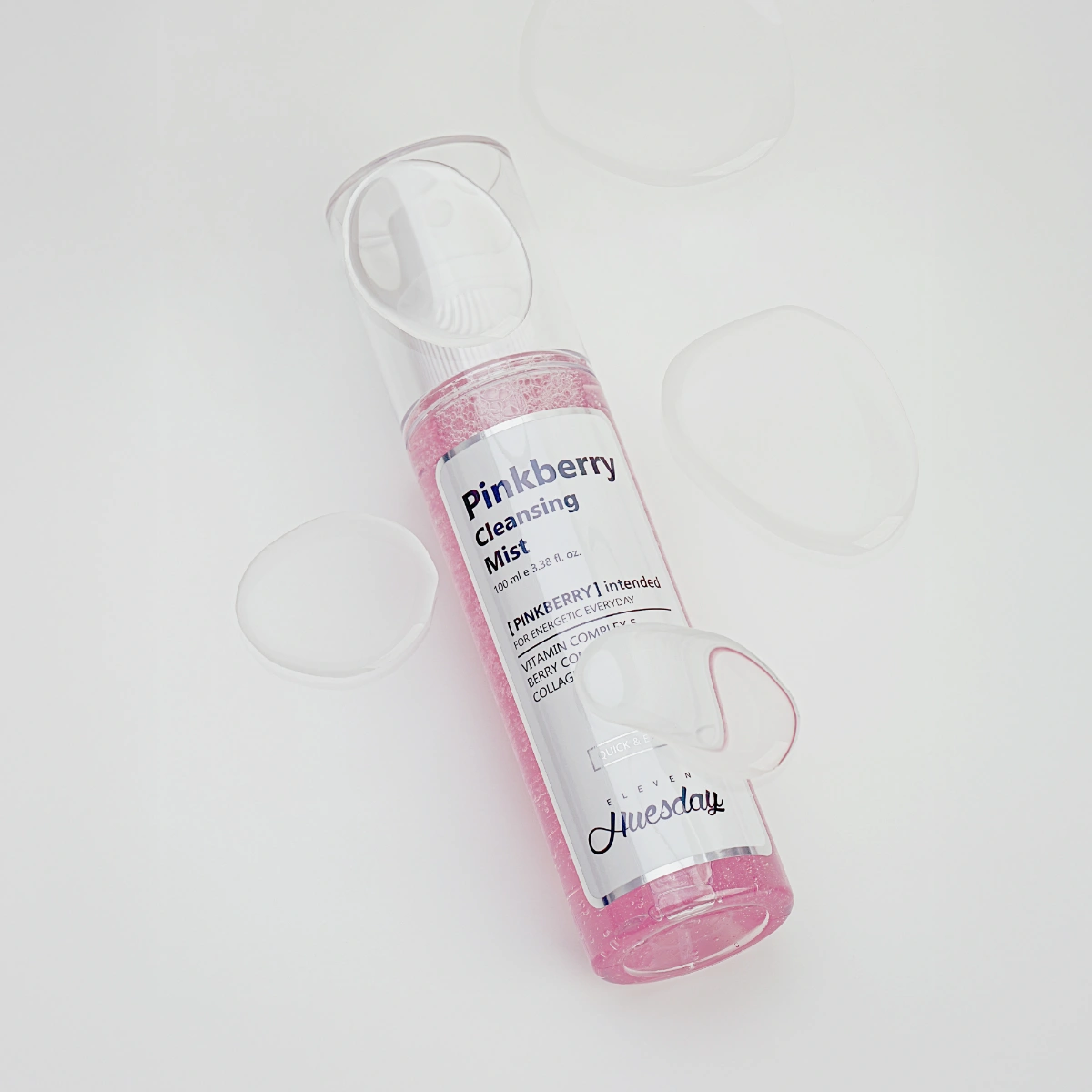 Demachiant Eleven Huesday