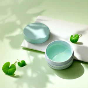 patch-uri hidrogel pentru ochi, mixsoon