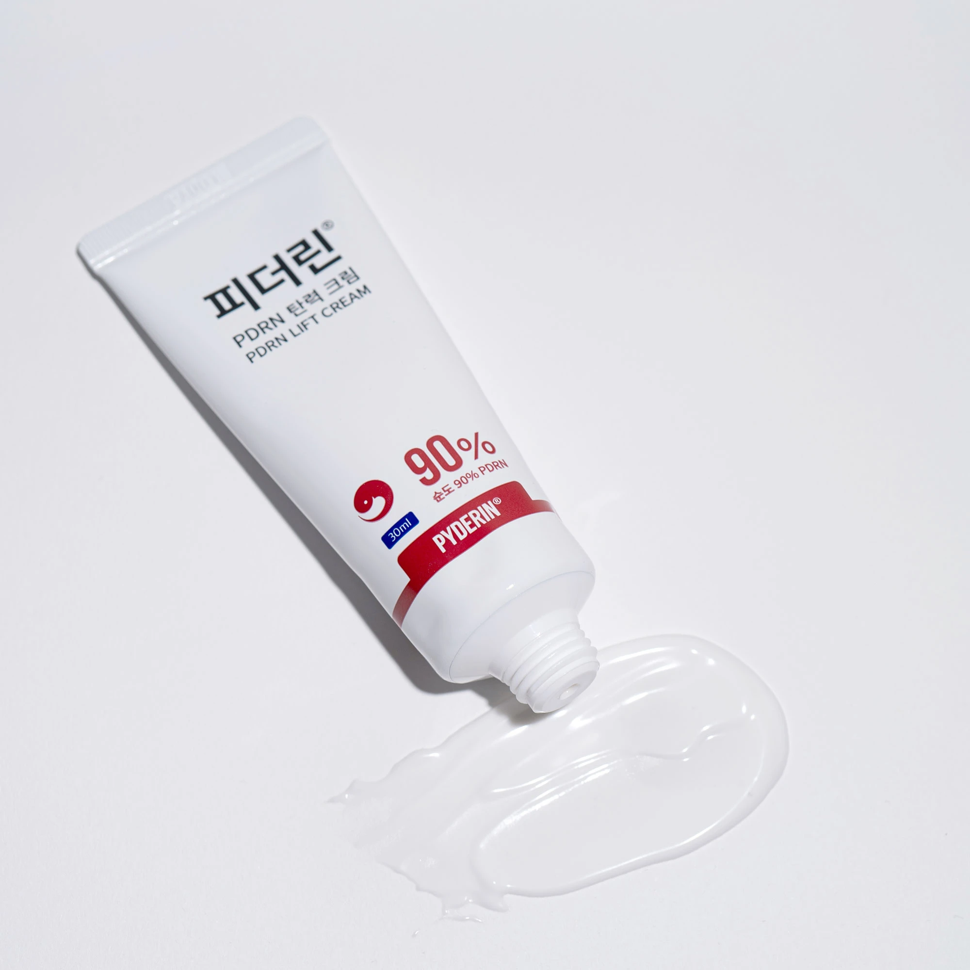 Cremă cu efect de lifting, Pyderin