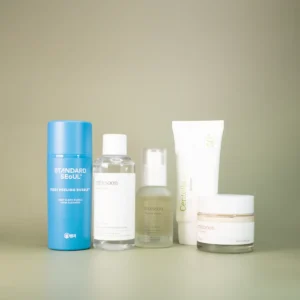 Rutina de dimineata Daily Hydration, de la Mixsoon