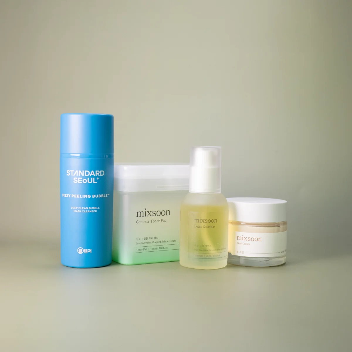 Home 13 Rutina de seara „Soothing Night”, Mixsoon