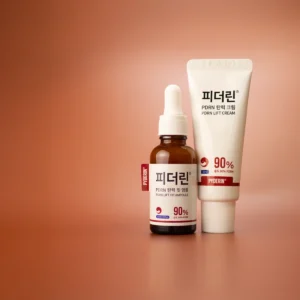 rutina skincare, Pyderin