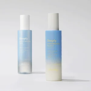 Deeply Balance Duo Set - Echilibru și calmare pentru tenul tău