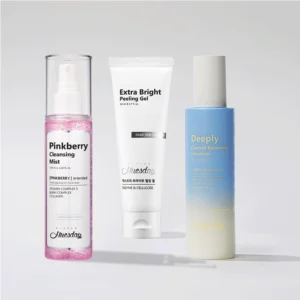 Pink Radiance Refresh Set - Luminozitate și prospețime instant pentru pielea ta